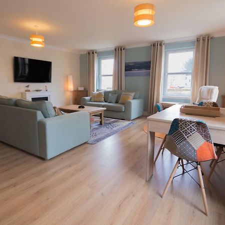 Marina View Apartment Inverkip Kültér fotó
