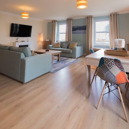 Marina View Apartment Inverkip Kültér fotó