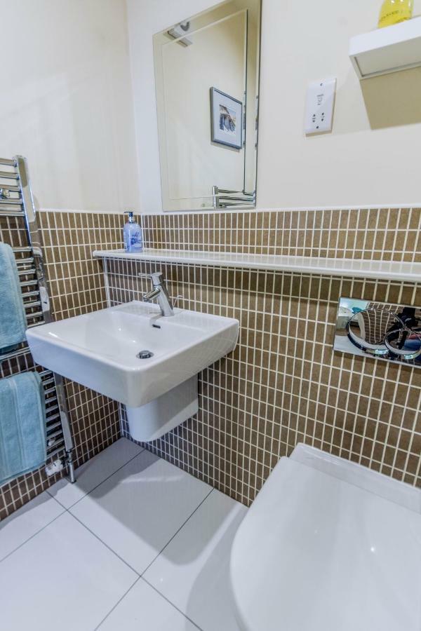 Marina View Apartment Inverkip Kültér fotó