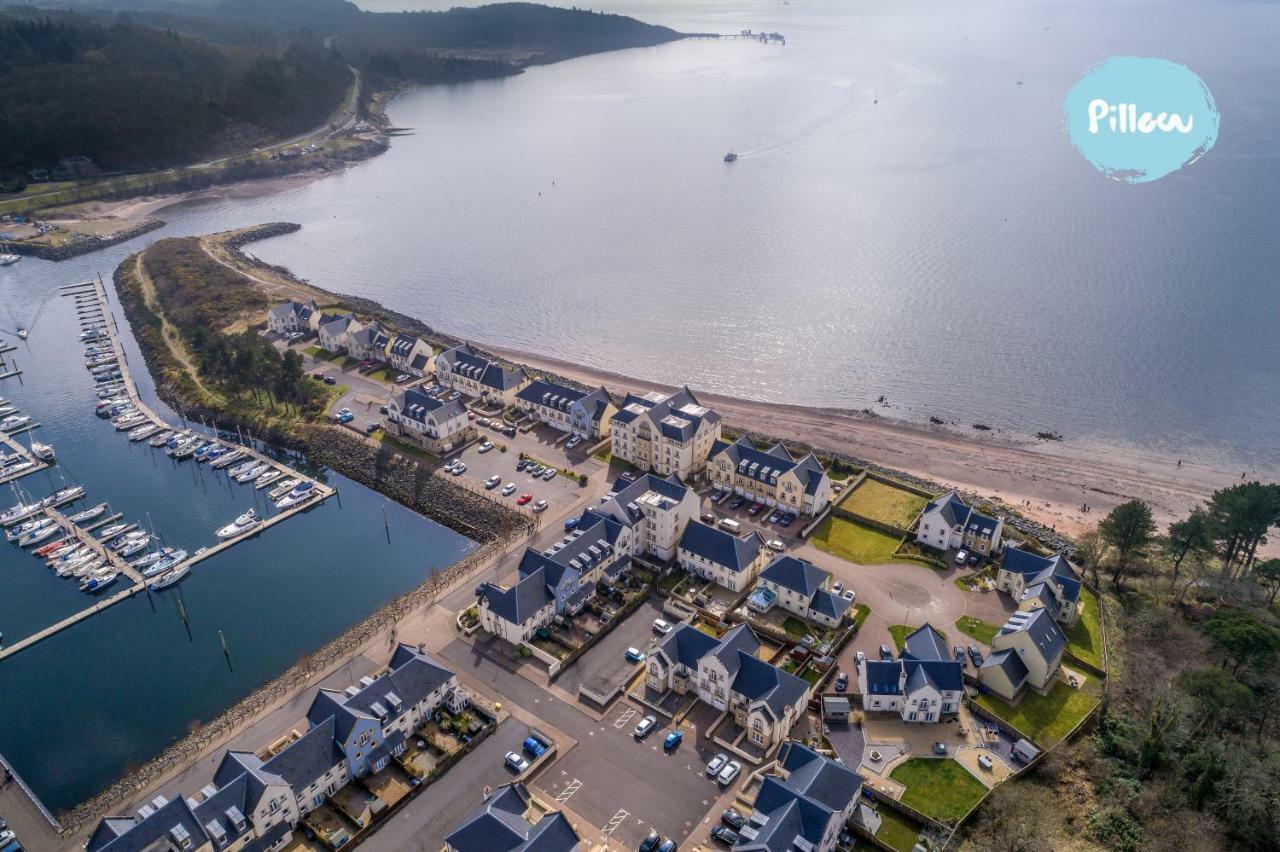Marina View Apartment Inverkip Kültér fotó