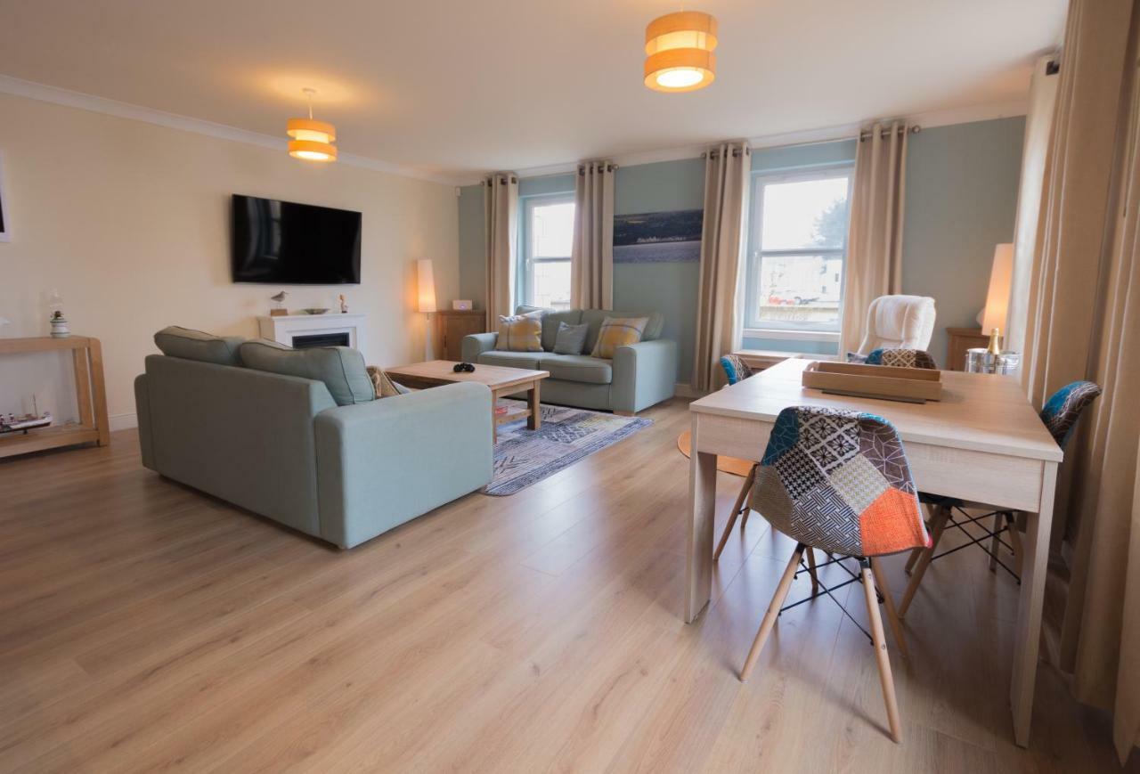 Marina View Apartment Inverkip Kültér fotó