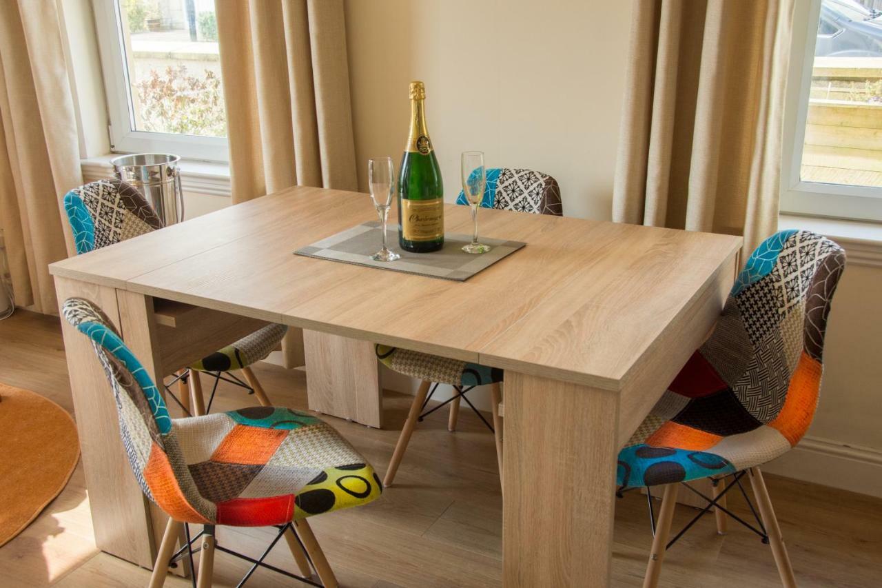 Marina View Apartment Inverkip Kültér fotó