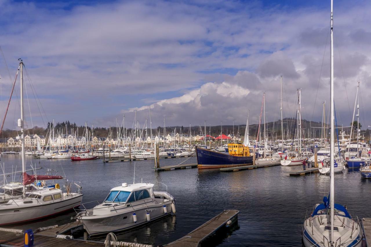 Marina View Apartment Inverkip Kültér fotó
