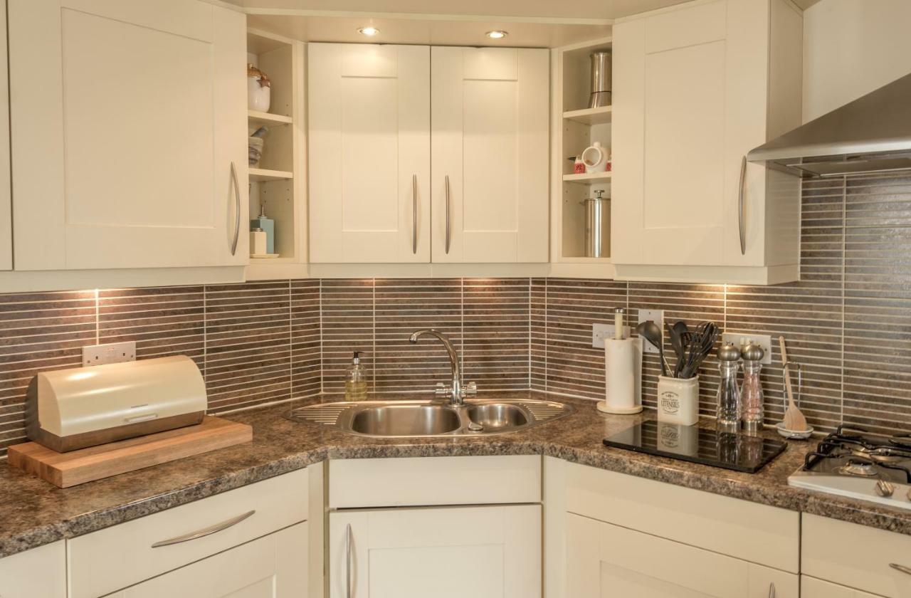 Marina View Apartment Inverkip Kültér fotó