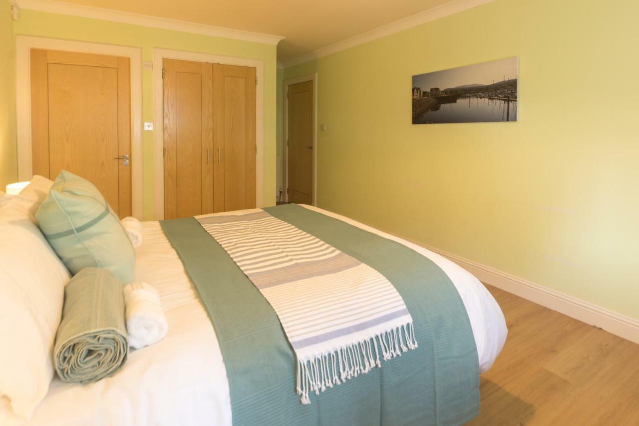 Marina View Apartment Inverkip Kültér fotó