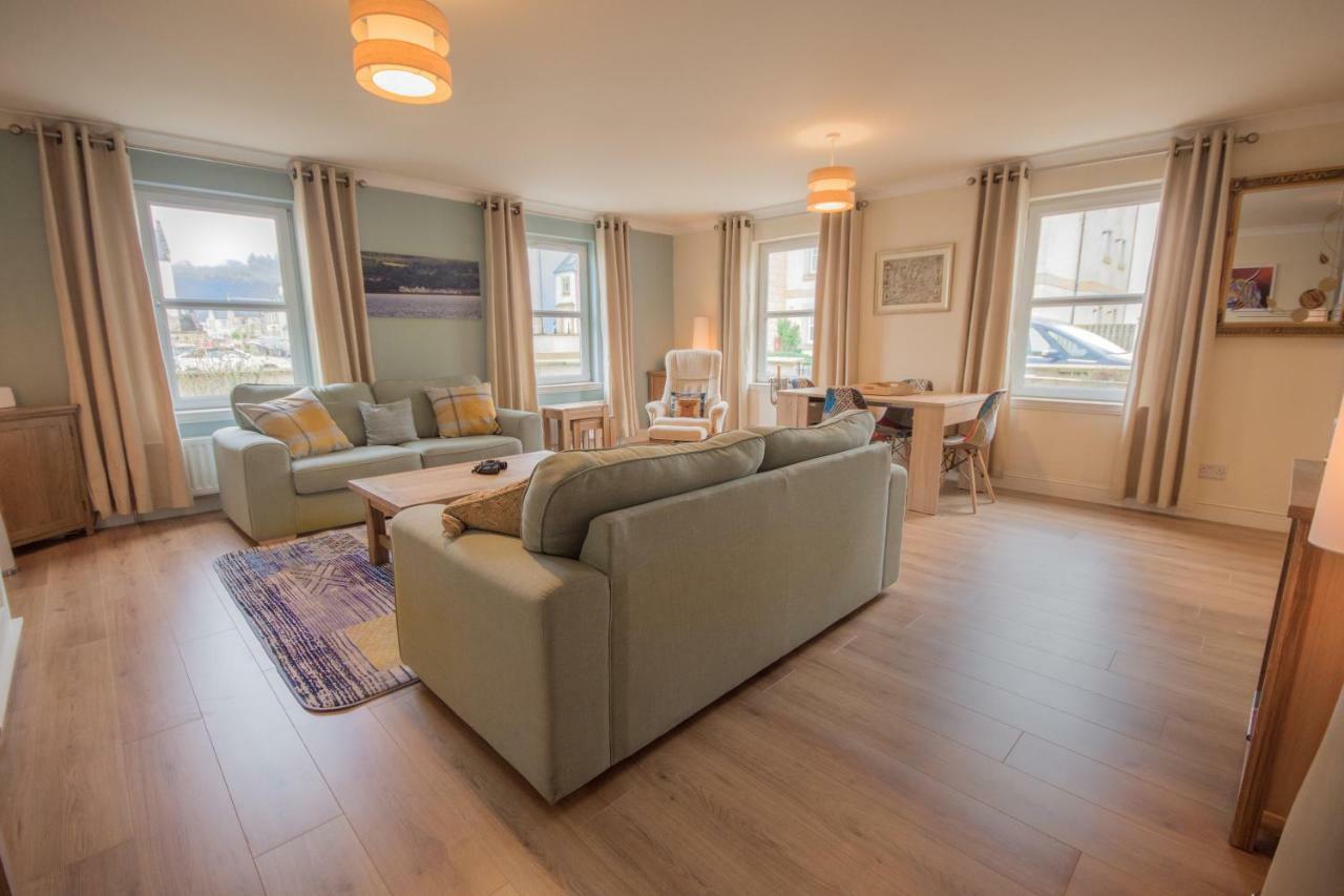 Marina View Apartment Inverkip Kültér fotó