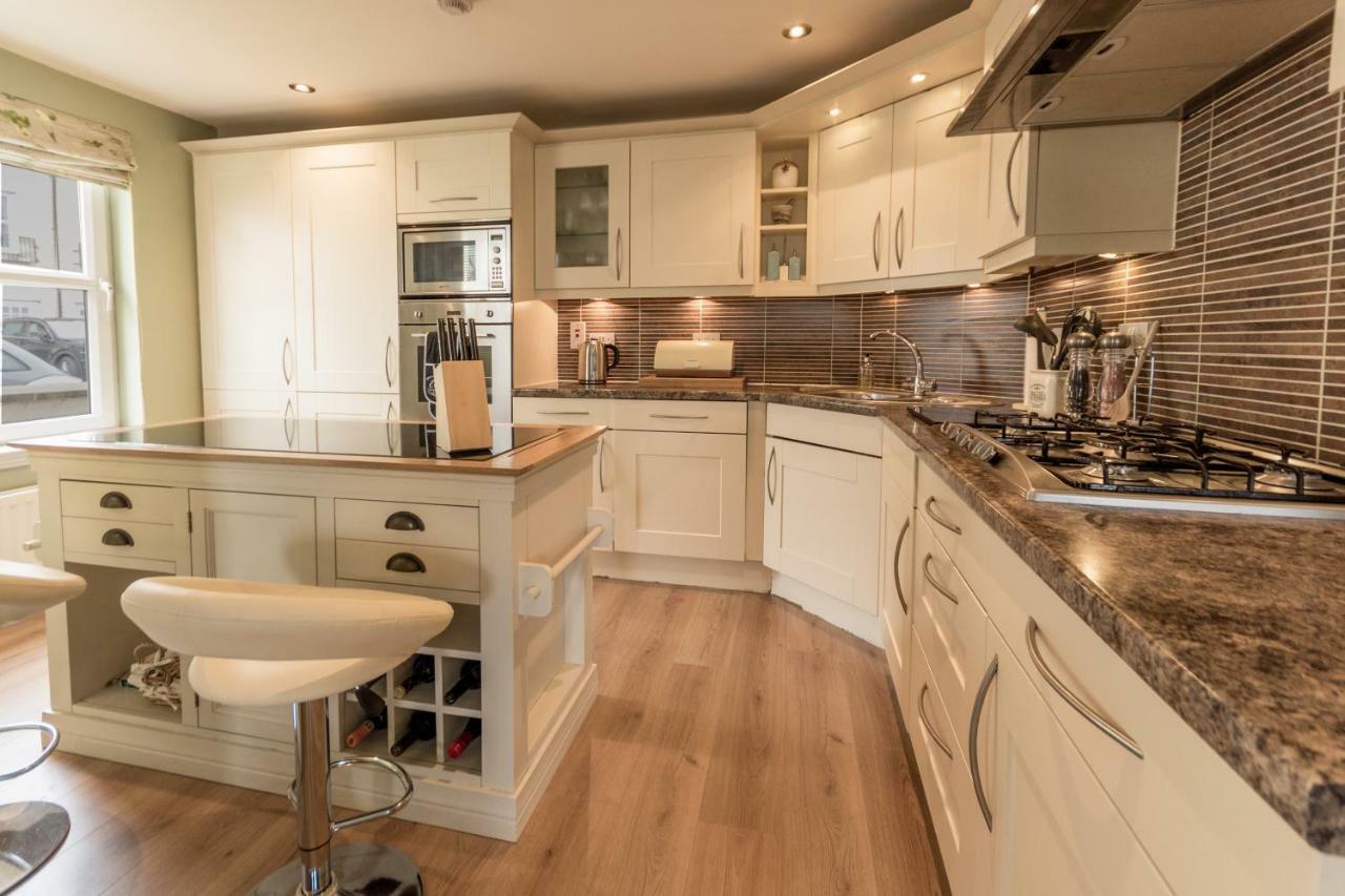 Marina View Apartment Inverkip Kültér fotó