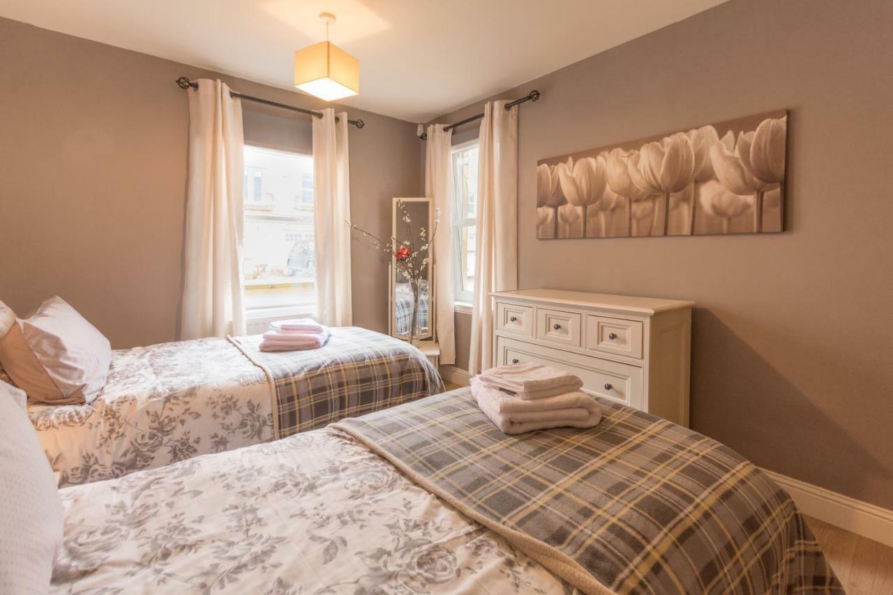 Marina View Apartment Inverkip Kültér fotó