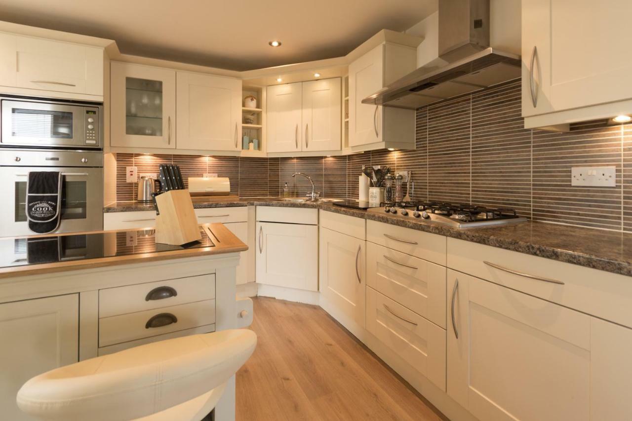 Marina View Apartment Inverkip Kültér fotó