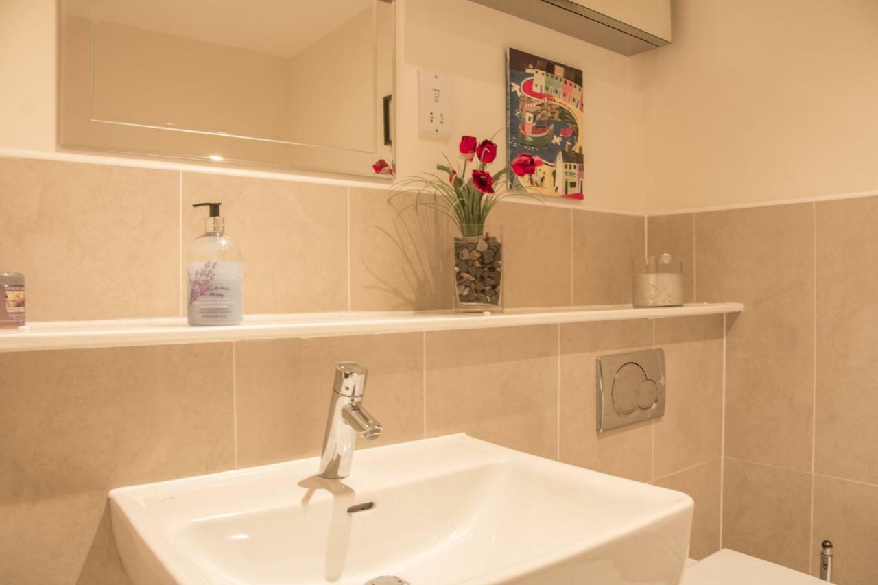 Marina View Apartment Inverkip Kültér fotó