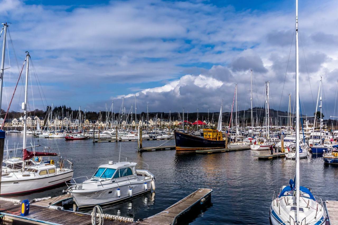 Marina View Apartment Inverkip Kültér fotó